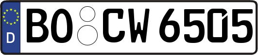 BO-CW6505