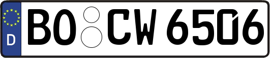 BO-CW6506