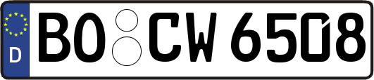 BO-CW6508