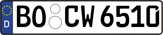 BO-CW6510