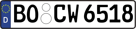 BO-CW6518