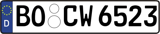 BO-CW6523