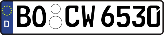 BO-CW6530