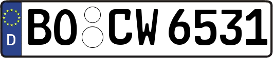 BO-CW6531