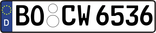 BO-CW6536