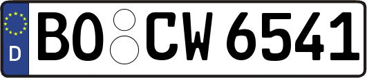BO-CW6541