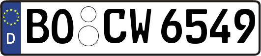 BO-CW6549