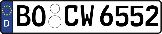 BO-CW6552