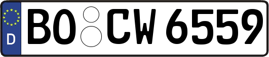 BO-CW6559