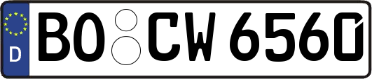 BO-CW6560