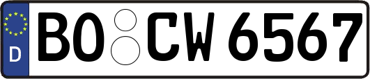 BO-CW6567