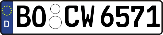 BO-CW6571