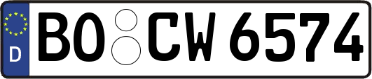 BO-CW6574