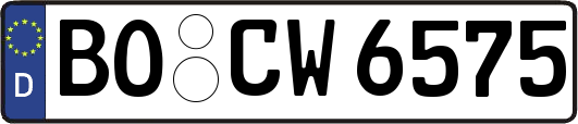 BO-CW6575