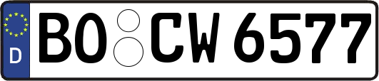 BO-CW6577