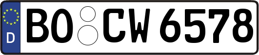 BO-CW6578