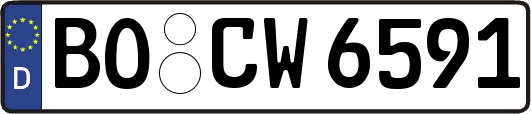 BO-CW6591
