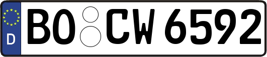 BO-CW6592