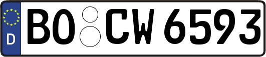 BO-CW6593