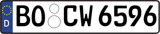BO-CW6596