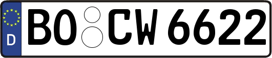 BO-CW6622