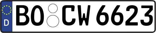 BO-CW6623