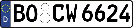 BO-CW6624