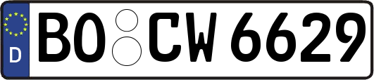 BO-CW6629