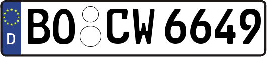 BO-CW6649
