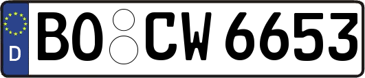BO-CW6653
