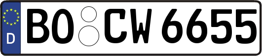 BO-CW6655
