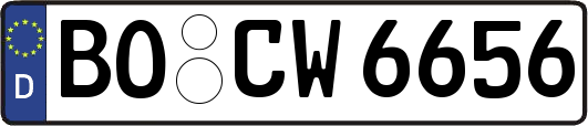 BO-CW6656