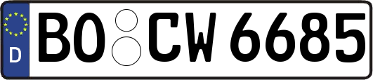 BO-CW6685