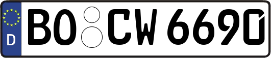 BO-CW6690