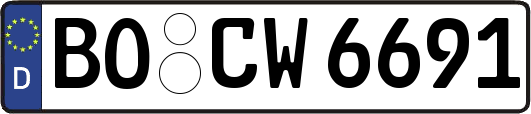 BO-CW6691