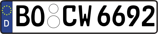 BO-CW6692