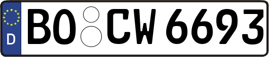BO-CW6693