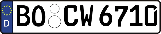 BO-CW6710