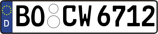 BO-CW6712