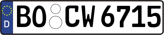 BO-CW6715