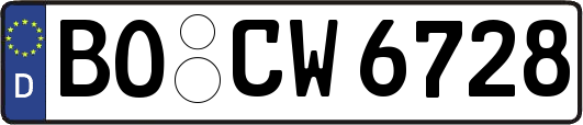 BO-CW6728