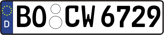 BO-CW6729