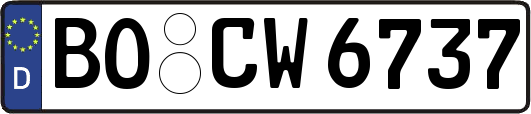BO-CW6737