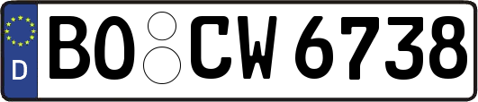 BO-CW6738