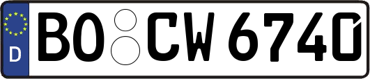 BO-CW6740