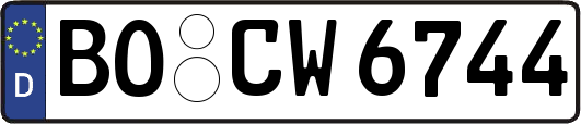 BO-CW6744