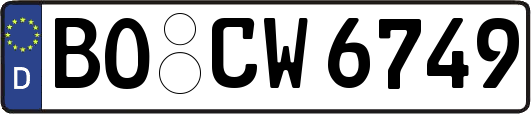 BO-CW6749
