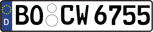 BO-CW6755