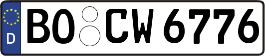 BO-CW6776