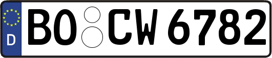 BO-CW6782